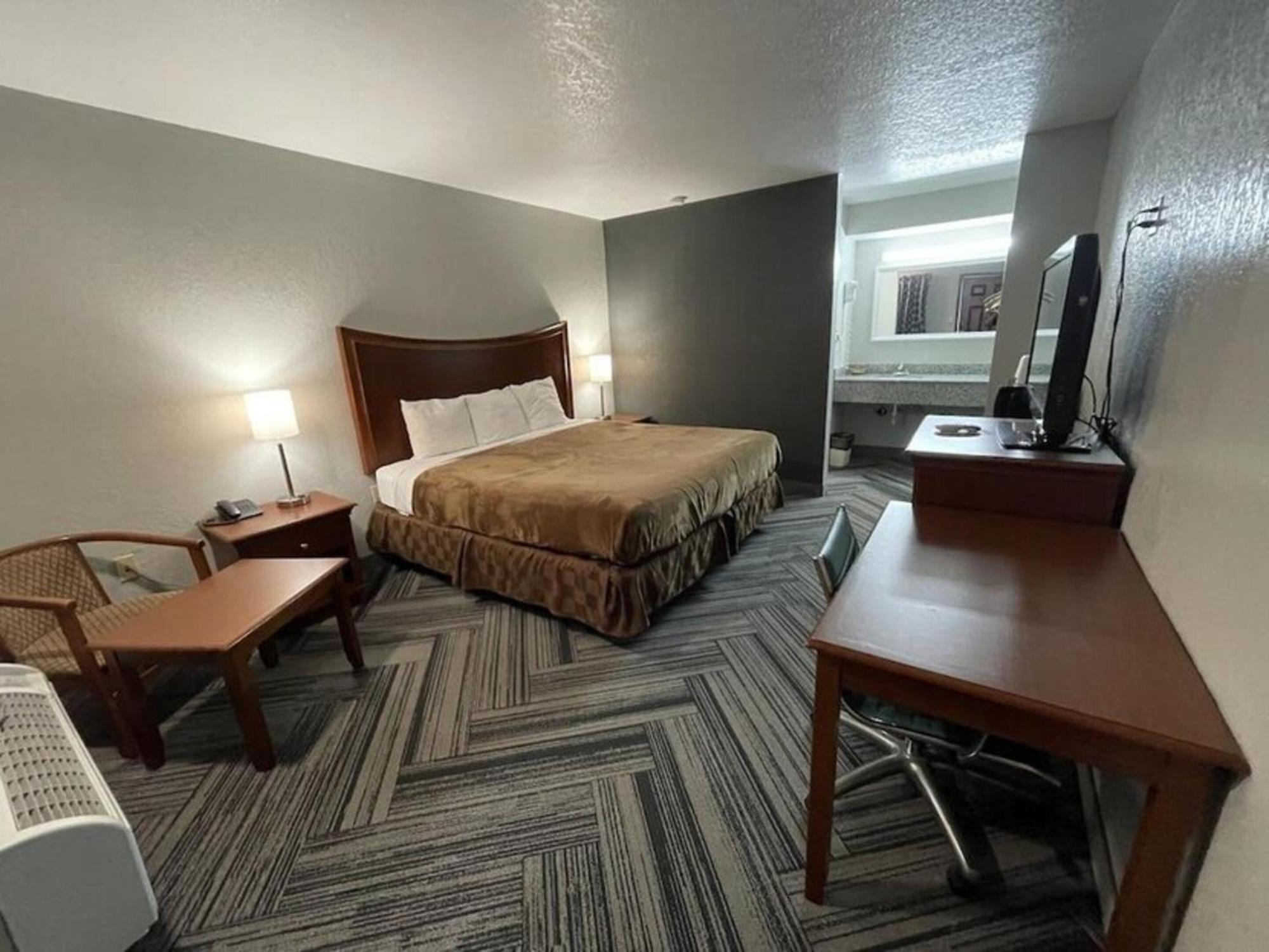 Motel 6 Ada Ok Exterior photo