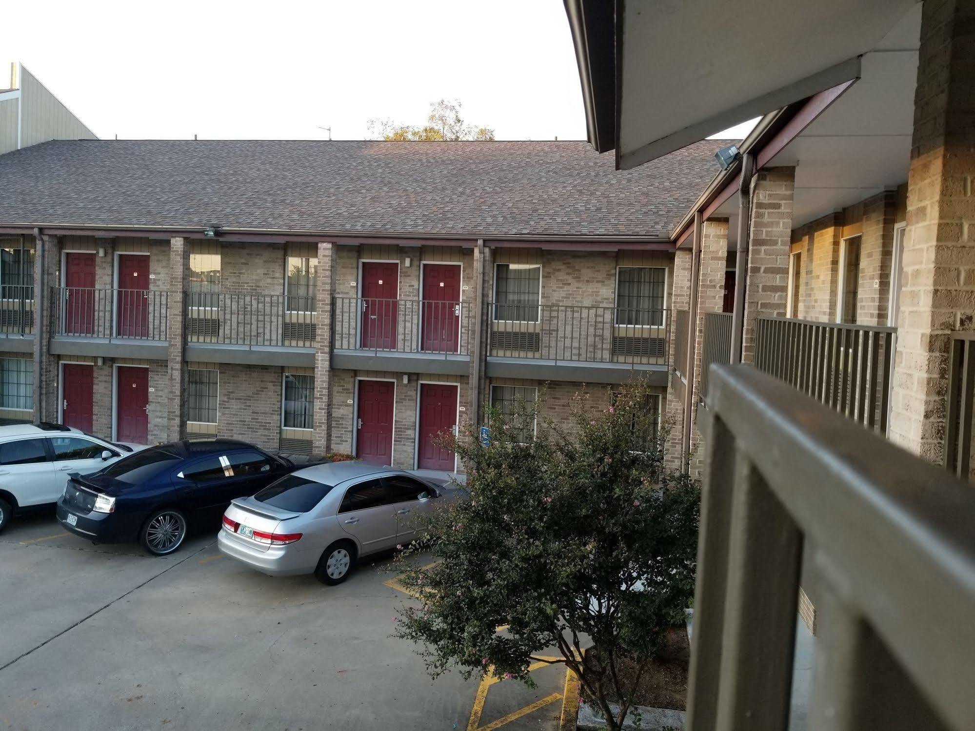 Motel 6 Ada Ok Exterior photo