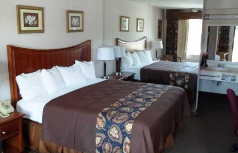 Motel 6 Ada Ok Exterior photo